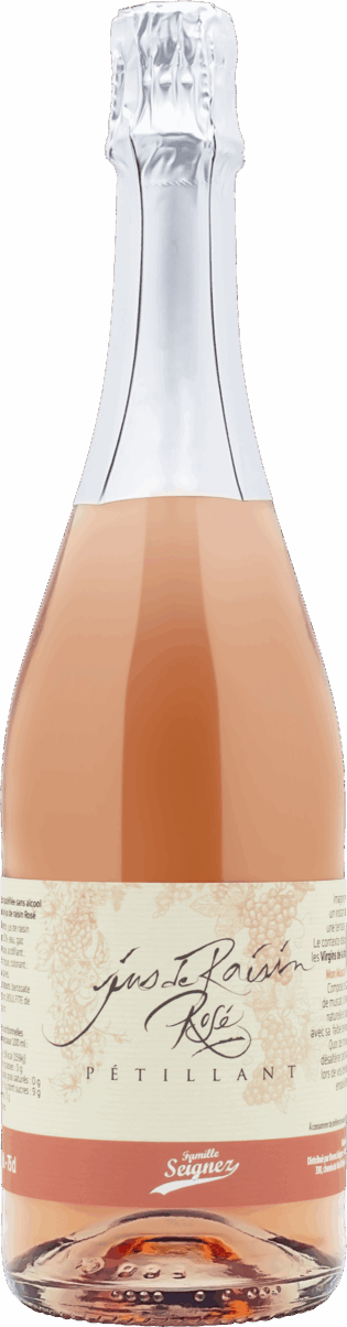 Jus de Raisin Pétillant