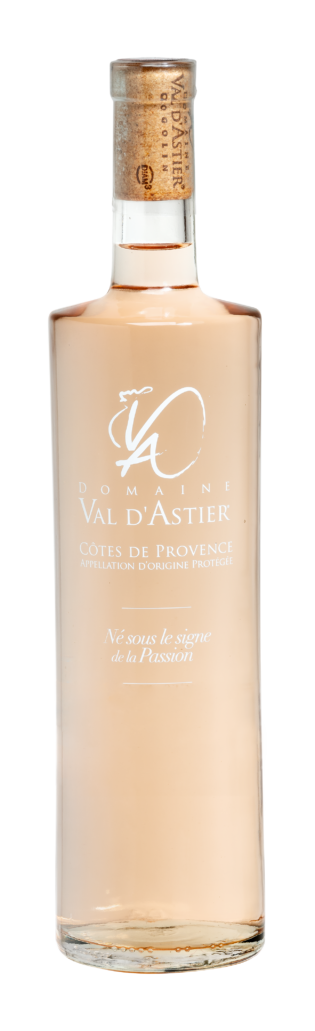 cuvée Val d'Astier rosé
