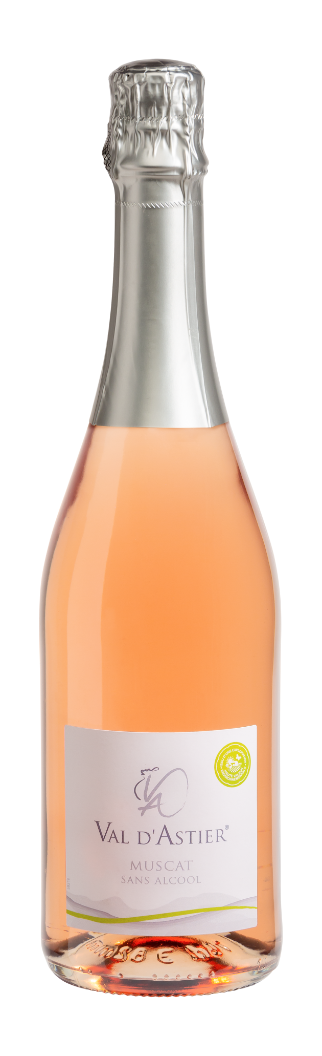 sparkling rosé without alcohol