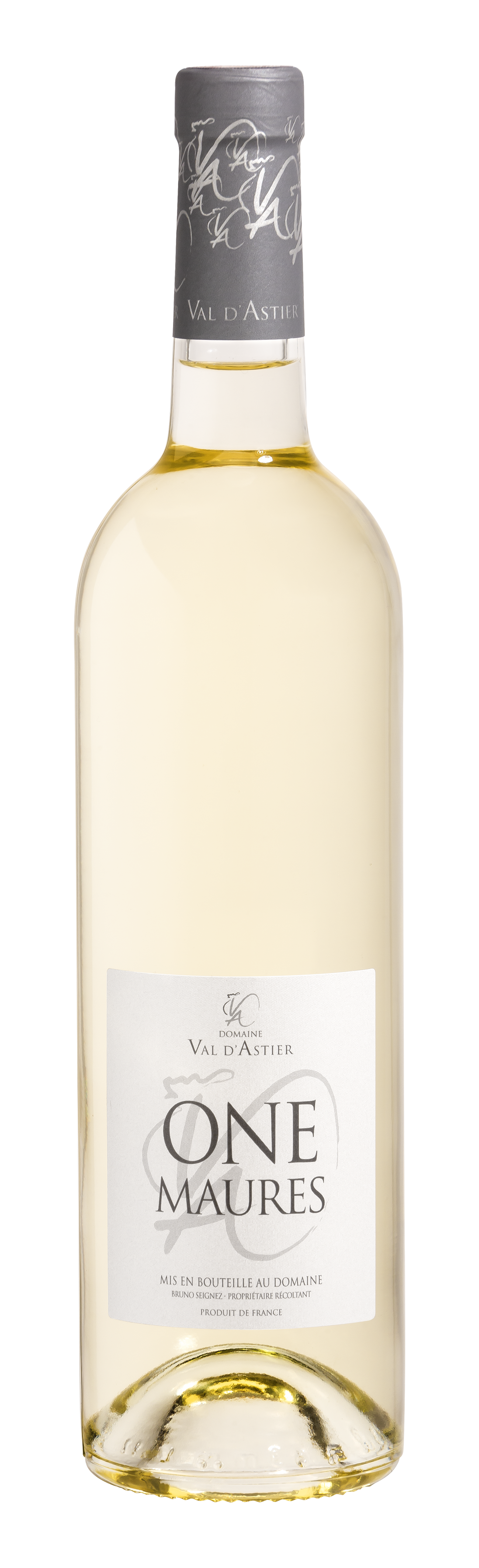 One Maures Blanc
