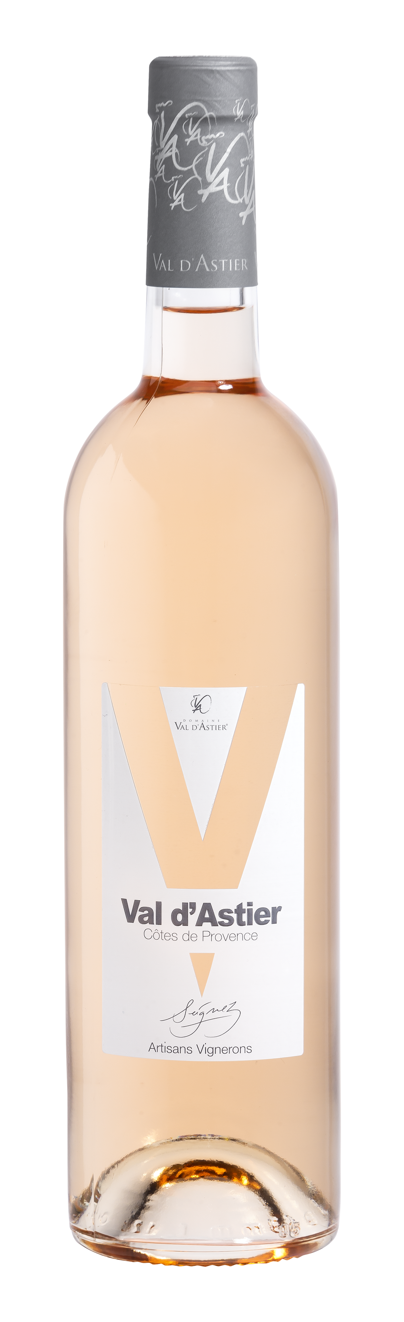 Pierre Lauzet Les Legues Cuvée Prestige Cinsault Rosé