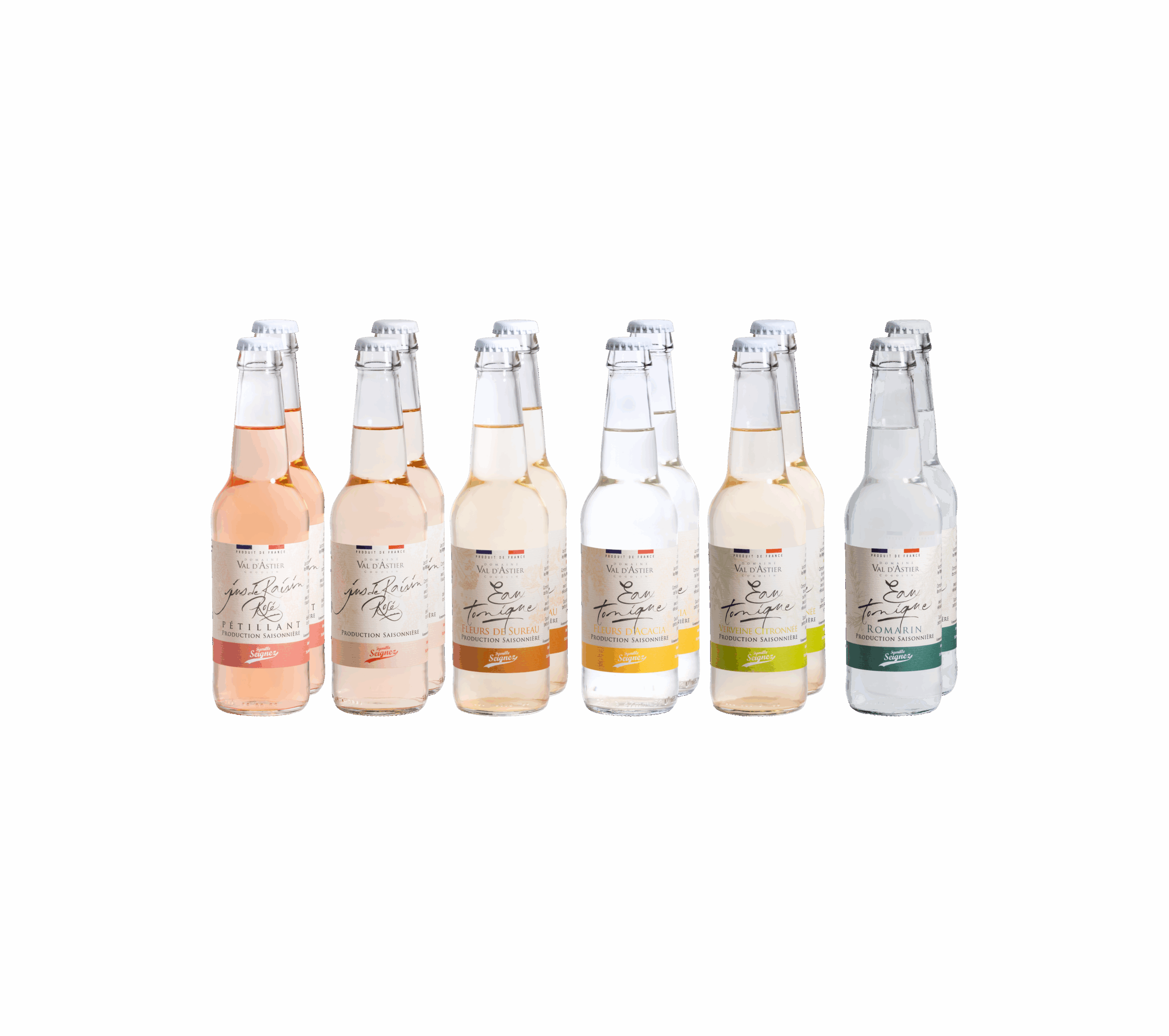 Coffret Découverte 12x33cL