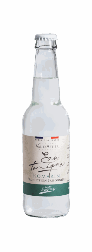 Eau Tonique au Romarin 12x33cL