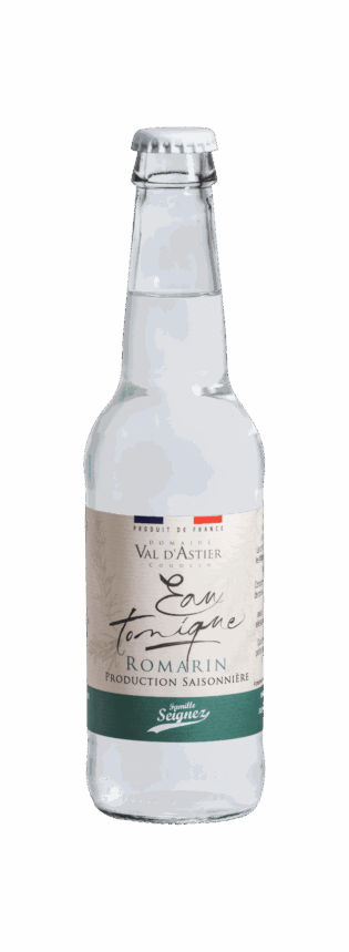 Eau Tonique au Romarin 12x33cL