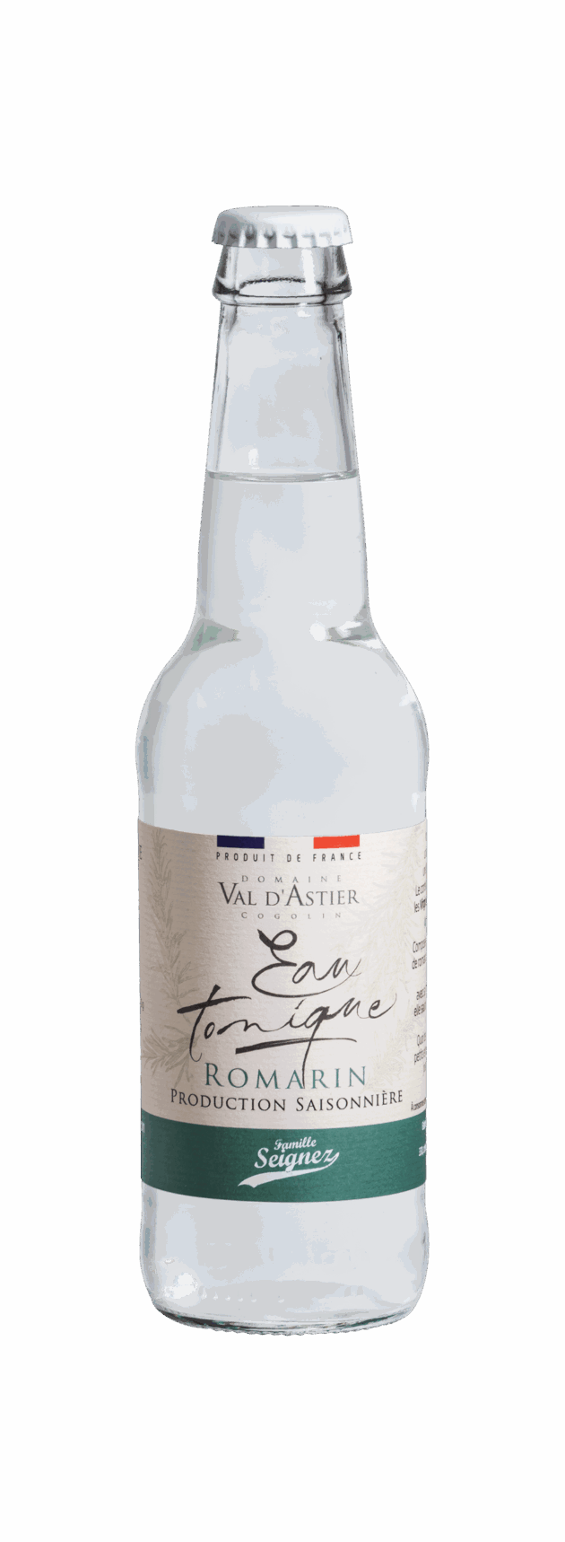 Eau Tonique au Romarin 12x33cL