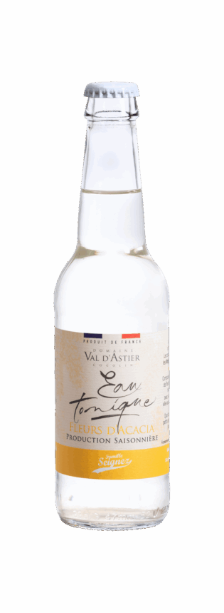 Eau Tonique aux Fleurs d’Acacia 12x33cL