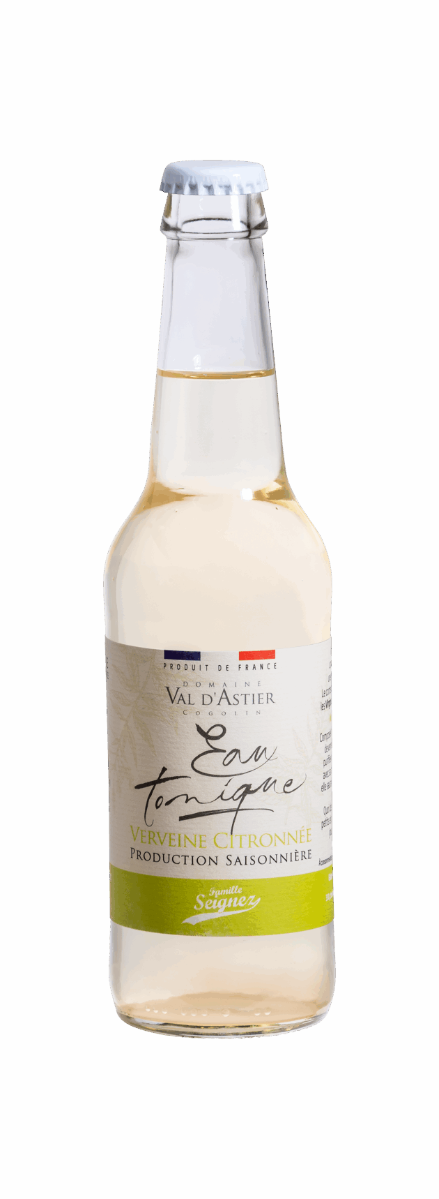 Eau Tonique à la Verveine Citronnée 12x33cL