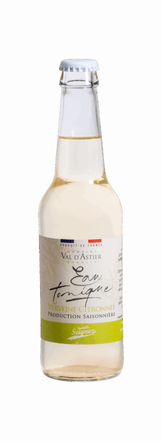 Eau Tonique à la Verveine Citronnée 12x33cL
